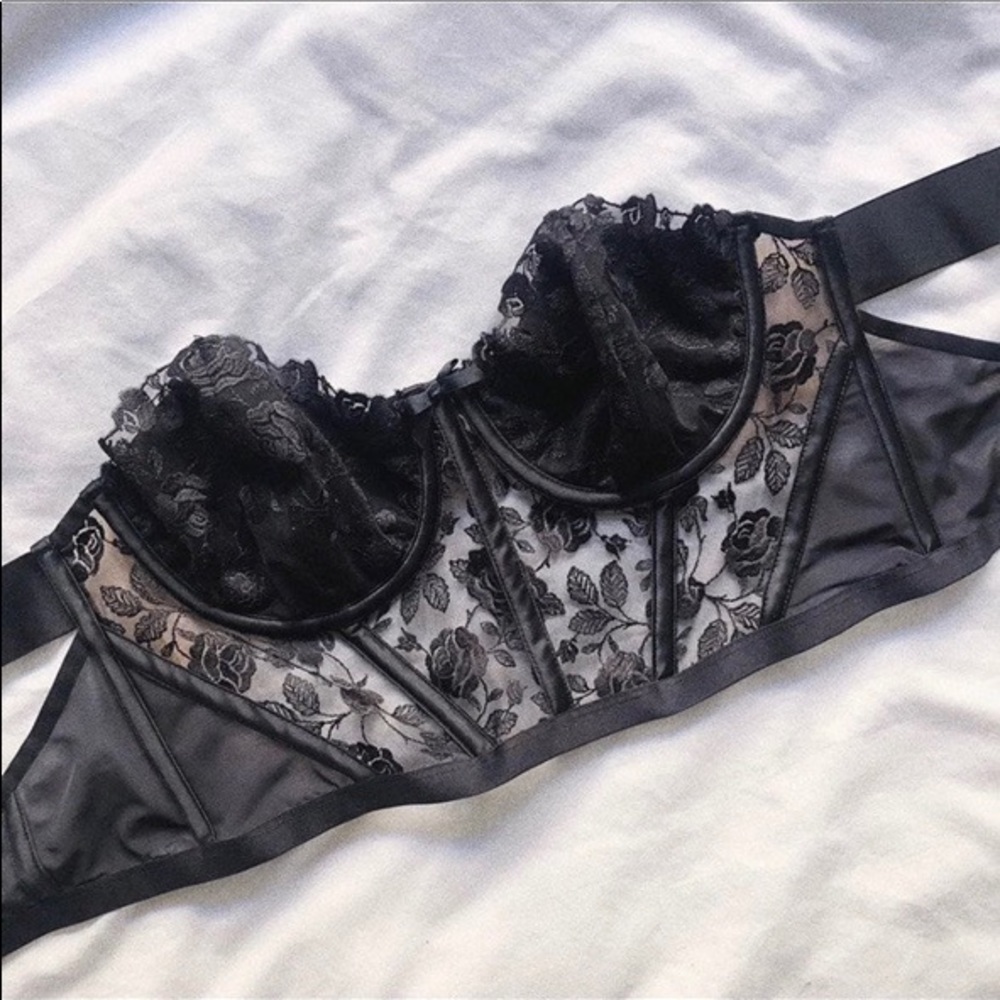 For Love & Lemons bustier